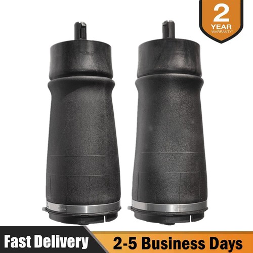 Hinten luftfederung - 2x,