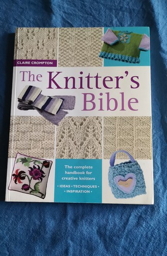 Knitter bible the - bible,