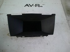 Orig. Opel Astra H Radio Info