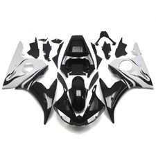 Black Fairing Kit for
