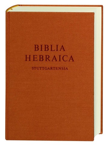 Biblia hebraica - biblia,
