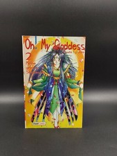 Manga Oh! My Goddess Band 2 Kosuke Fujishima