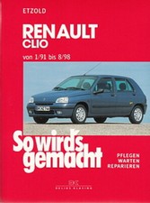 Renault clio 98 - renault,