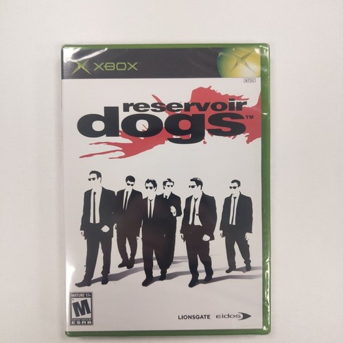 Reservoir dogs microsoft - reservoir,