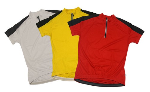Kurzarm radshirt radtrikot - radshirt,