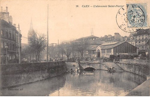 Caen san52420 - -,