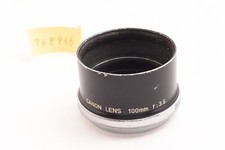 Canon Metall Gegenlichtblende