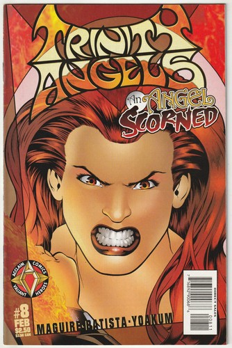 Trinity angels vol - trinity,