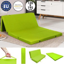 Klappmatratze Gästematratze