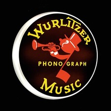 WURLITZER JUKEBOX Leucht LED
