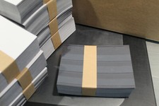 100 Leuchtturm Einsteckkarten