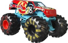 Hot wheels monstertruck demo - hot,