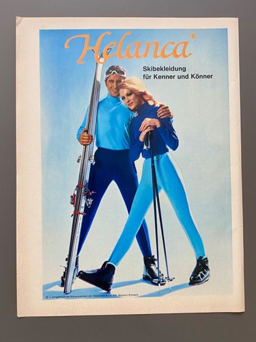 Helanca skibekleidung kenner - skibekleidung, &