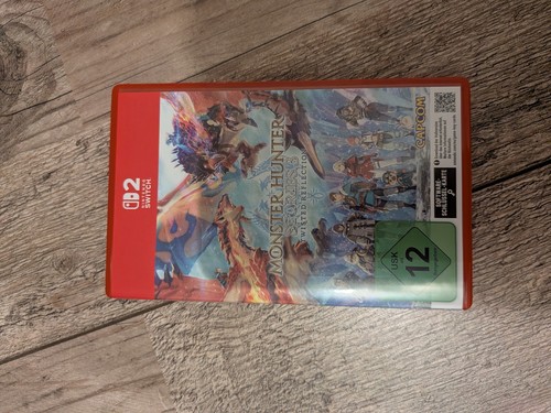 Monster hunter stories - stories, 3