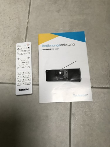 Technisat digitradio 370 bt - technisat,