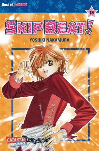 Skip beat 19 - beat!.bd.19, yoshiki