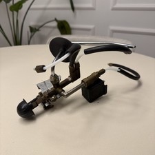 Saeco Royal Professional Dampfventil Heißwasser Ventil SUP016RE 0351.A15.15A