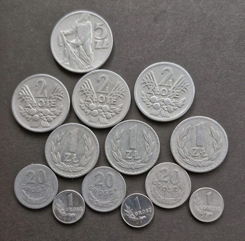 Zloty 1959 - 1959, 1958