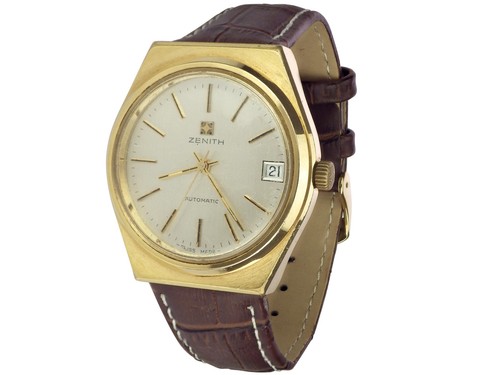 Zenith automatic vintage - zenith,