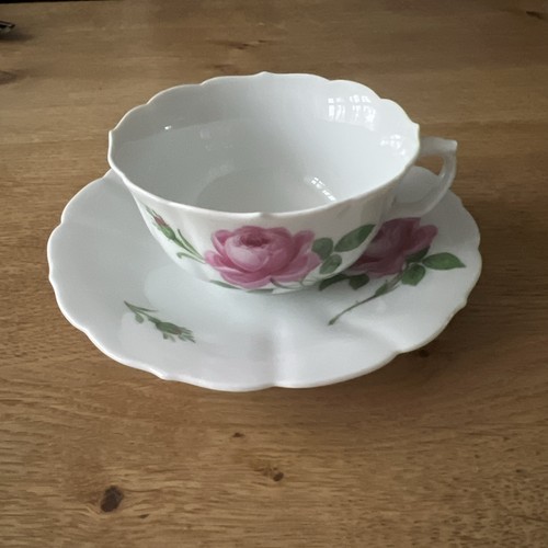 Tee tasse meissen mit - 1,