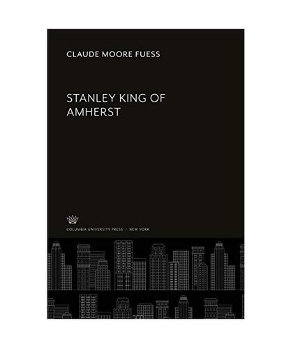 Stanley king amherst - stanley,