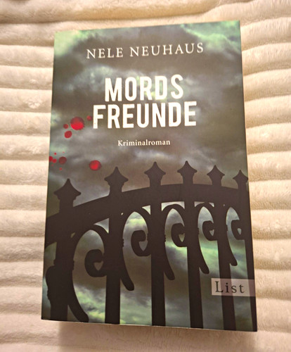 Mordsfreunde buch nele - mordsfreunde,