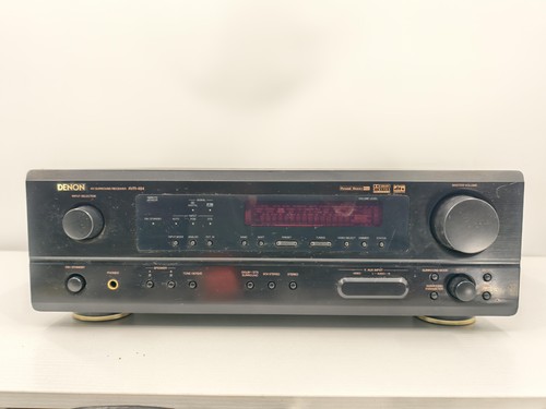 Denon avr 484 - a/v, receiver