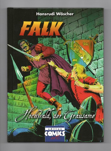Falk buch hochwald - 'hochwald, der