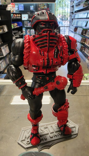Custom motu origins action - custom,