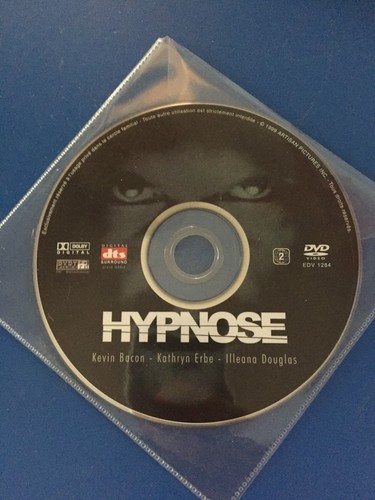 Hypnose dvd pochette - -,