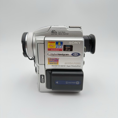 Sony dcr pc110e - sony, dcr-pc110e