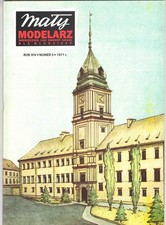Maly Modelarz 1971/5 Reprint -