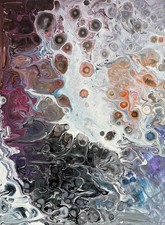 Original Acrylgemälde 30x40