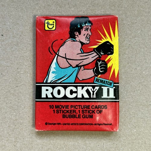 Rocky rematch - rocky, ii