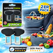 Gurtwarner 2 er Pack I