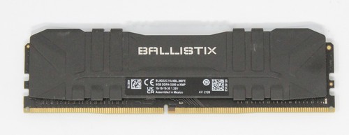 Crucial ballistix rgb schwarz - ballistix,