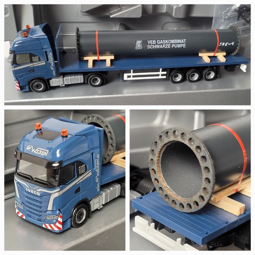 Iveco way wocken spedition - s-way,