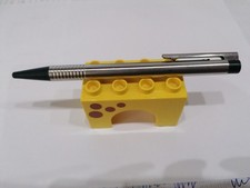 Lamy Logo Edelstahl  Silber Kugelschreiber