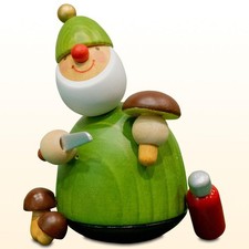 N°14 Picus Pilzsammler