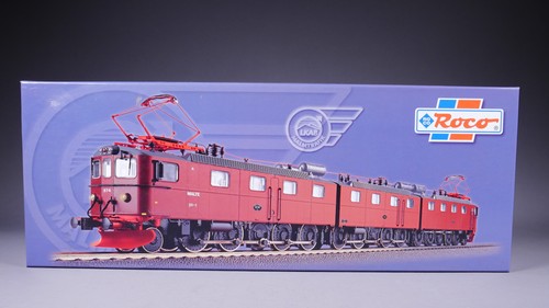Roco 63756 lok dm3 - dc,
