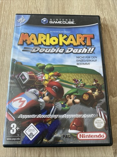 Nintendo gamecube mario - nintendo,