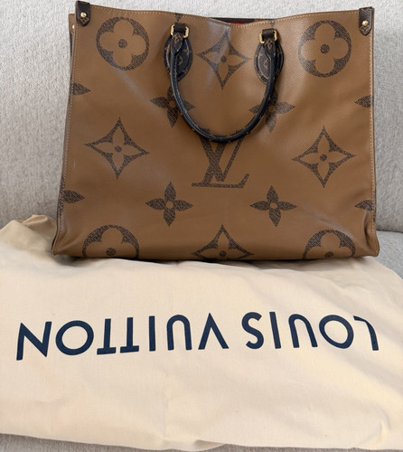 Louis vuitton onthego monogram - louis,