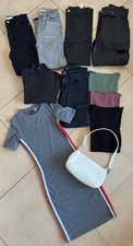 Kleiderpaket Hosen, T-Shirts &