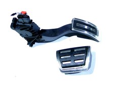 Gaspedal VW Golf VII  R 2,0TSi  5Q1723503H 6PV010621-11 R-Line Pedallkappe