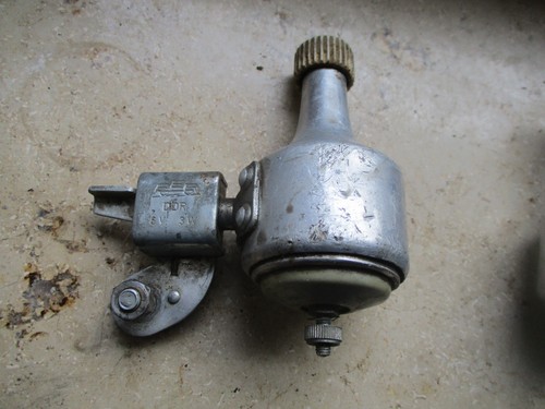 Oldtimer fahrraddynamo fer - oldtimer,