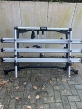 VW Bus Fahrrad Heckträger