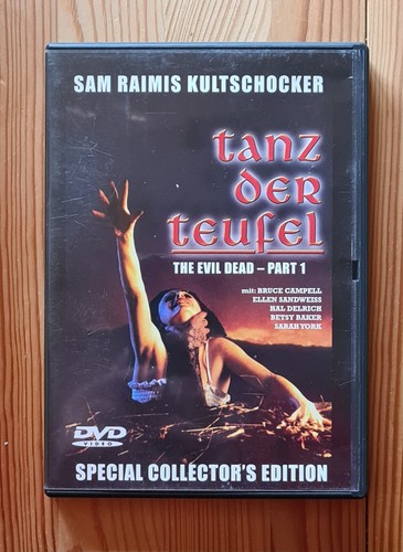 Tanz der teufel special - tanz, (1981)