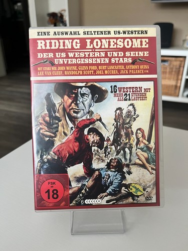 Riding lonesome 16 - riding,