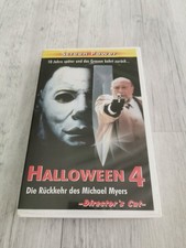 Vhs Halloween 4 Screen Power