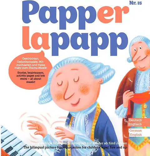 Papperlapapp die - -,